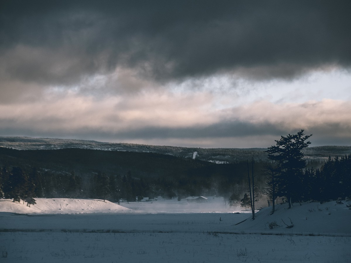 Yellowstone National Park